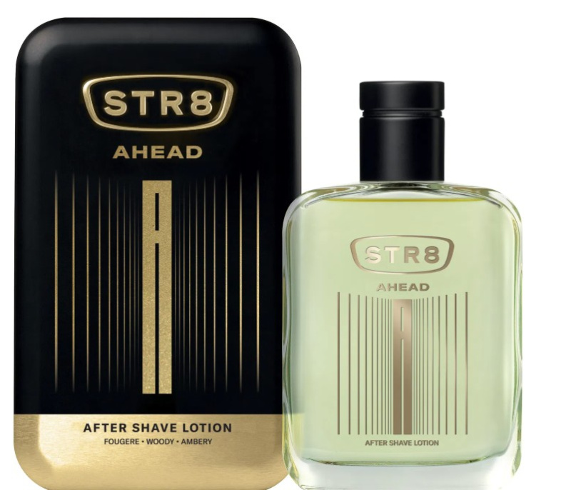 STR8 Ahead After Shave Lotion voda po holení pro muže 100 ml