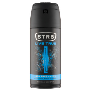 STR8 Live True Deodorant 150 ml