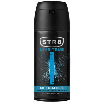 STR8 Live True Deodorant 150 ml
