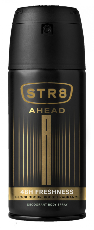 STR8 Ahead DEO ve spreji 150 ml M (Nový obal)