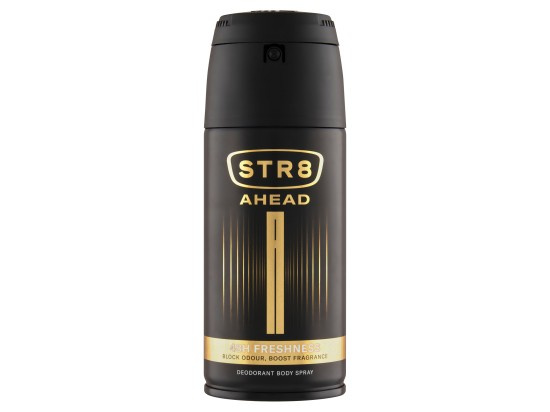 STR8 Ahead DEO ve spreji 150 ml M (Nový obal)