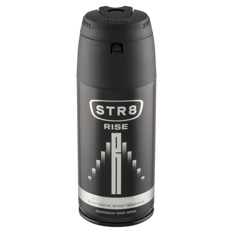 STR8 Rise deodorant ve spreji doplněk pro muže 150 ml