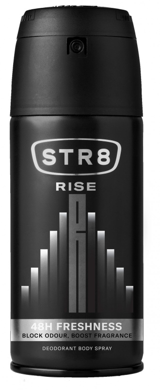 STR8 Rise deodorant ve spreji doplněk pro muže 150 ml