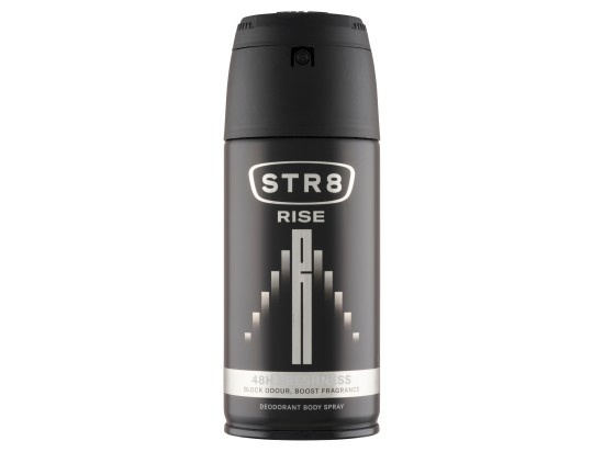STR8 Rise deodorant ve spreji doplněk pro muže 150 ml