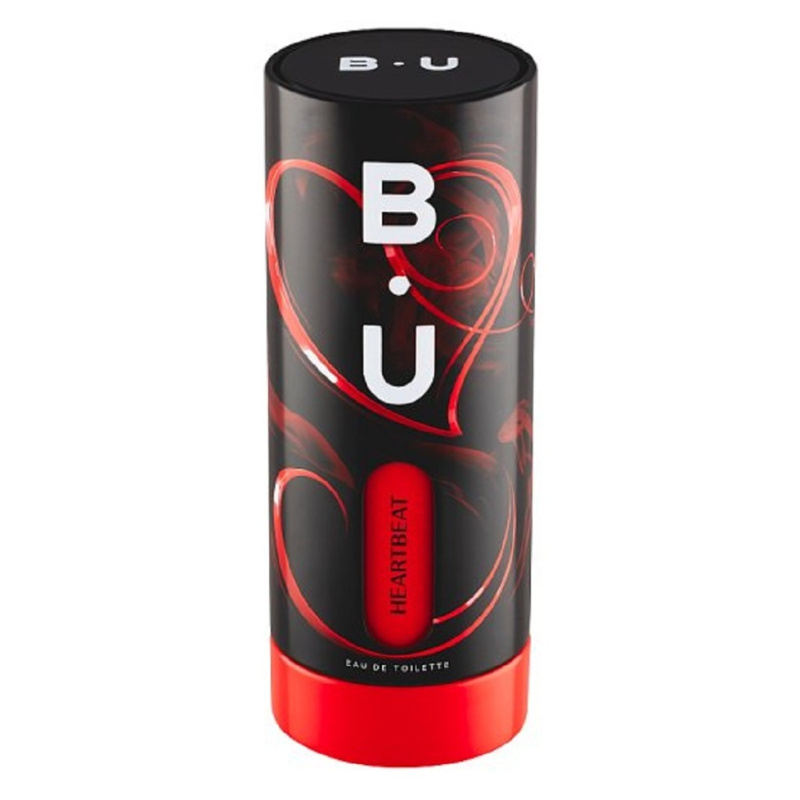 B.U. Heartbeat Toaletní voda 50 ml