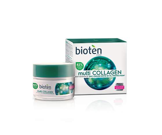 BIOTEN MULTI - COLLAGEN denní krém OF10 50 ml