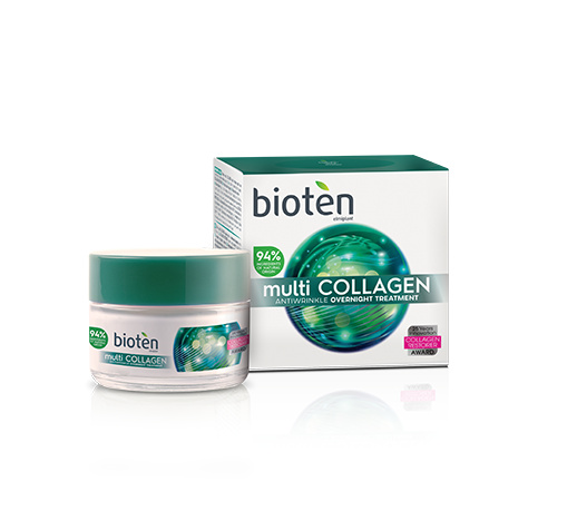 BIOTEN MULTI - COLLAGEN noční krém 50 ml