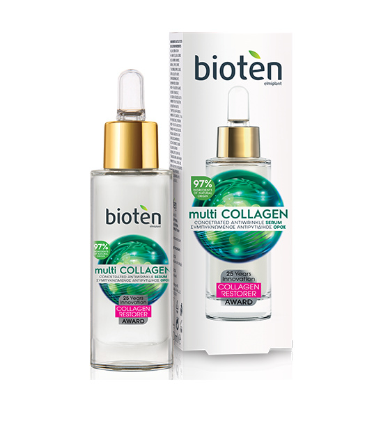 BIOTEN MULTI - COLLAGEN sérum proti vráskám 30 ml