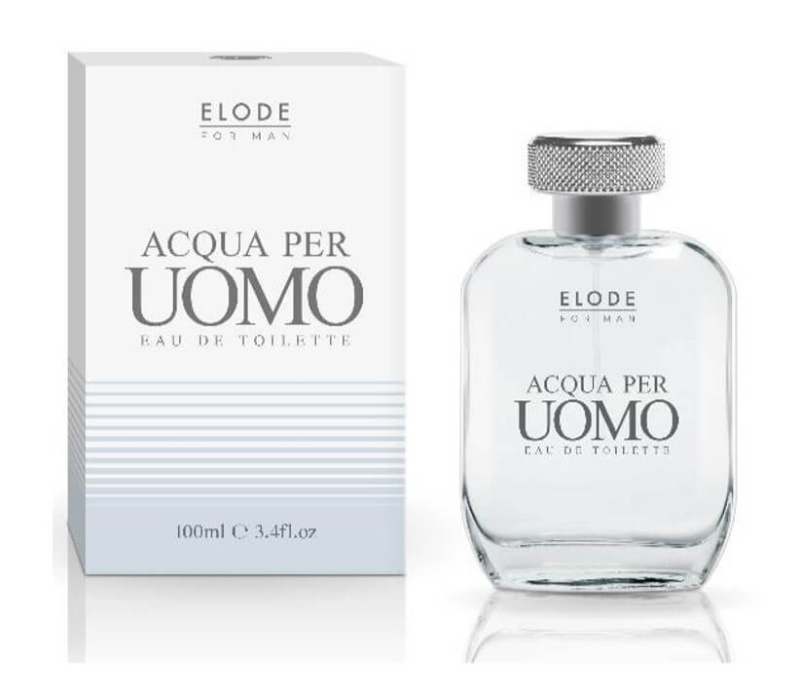 ELODE  EdT  Acqua Per Uomo 100 ml