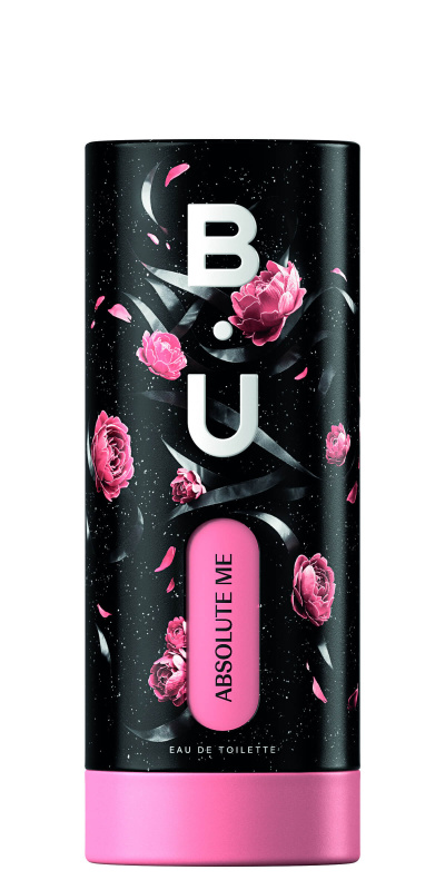 B.U. Toaletní voda 50ml Absolute Me