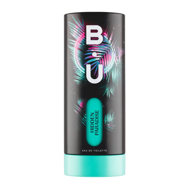B.U. Hidden Paradise toaletní voda pro ženy 50 ml