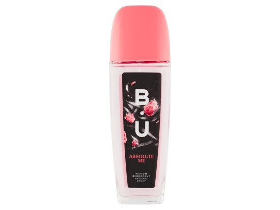 B.U. Absolute Me Deodorant s rozprašovačem 75 ml