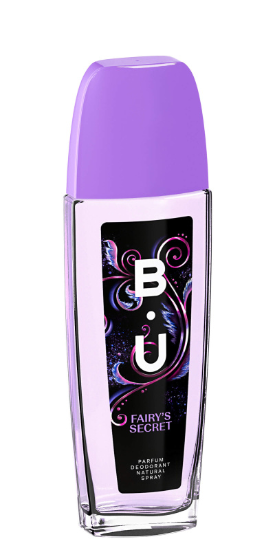 B.U. Fairy Secret Deodorant s rozprašovačem 75 ml
