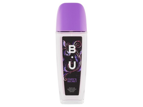B.U. Fairy Secret Deodorant s rozprašovačem 75 ml