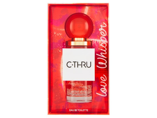 C-THRU Love Whisper - EDT 30 ml