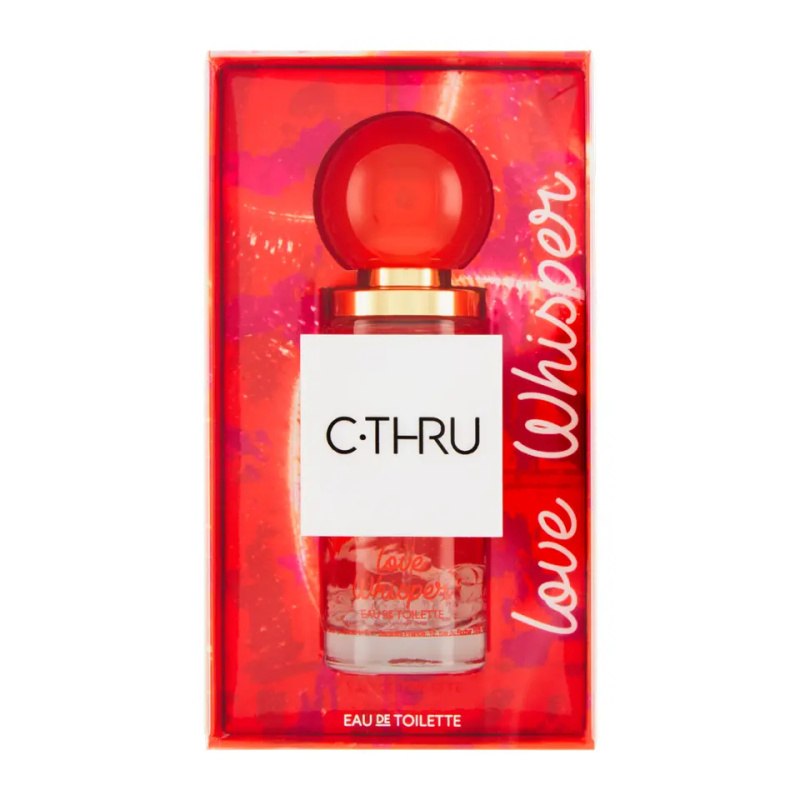 C-THRU Love Whisper - EDT 30 ml