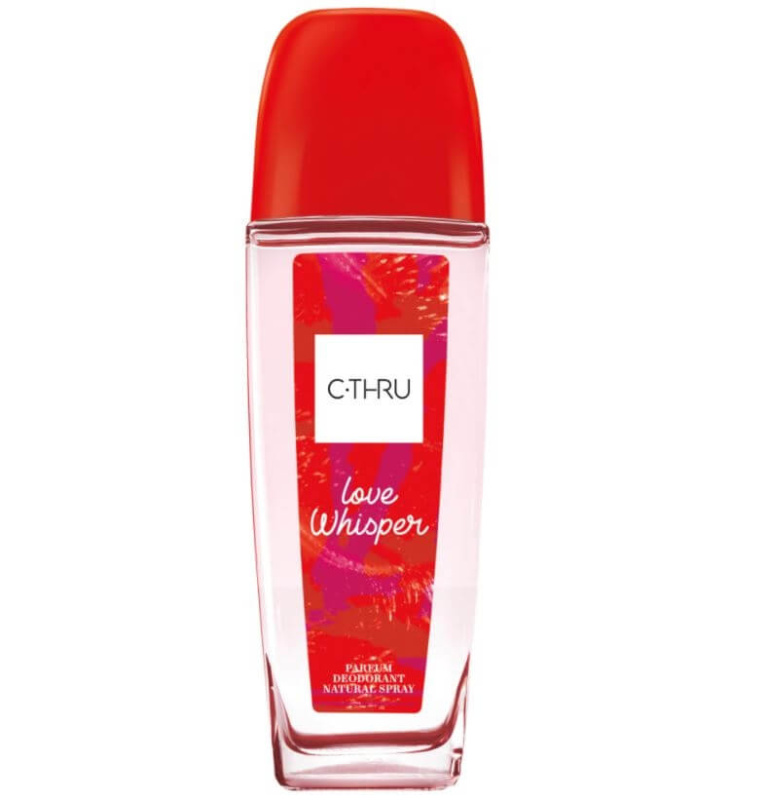 C-THRU Parfémovaná voda Love Whisper 75ml