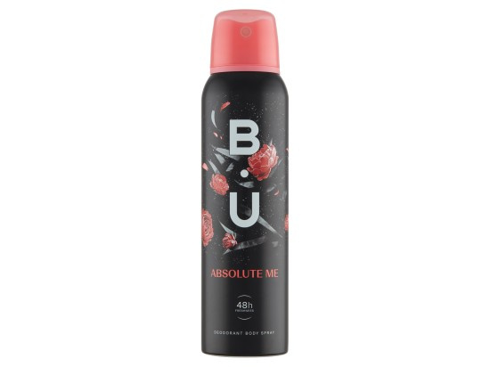 BU Deo Sprej 150ml Absolute Me