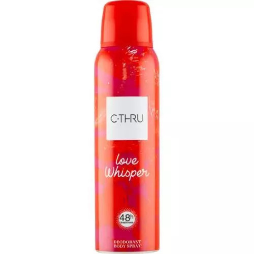 C-THRU Tělový deodorant Love Whisper 150ml