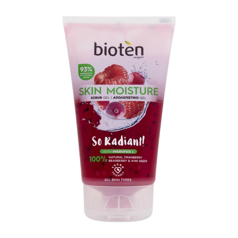 BIOTEN Skin Moisture Peeling červené ovoce, 150ml
