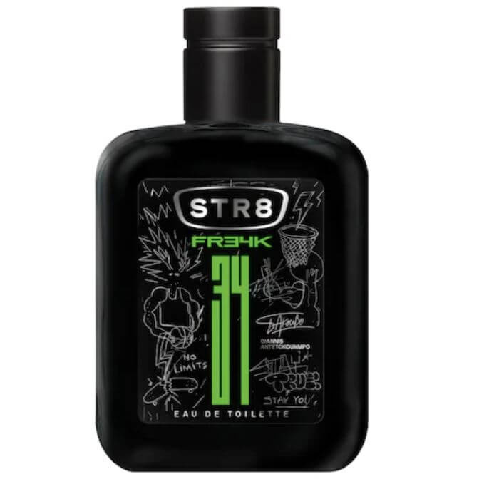 STR8 FR34K EDT toaletní voda pro muže 100 ml