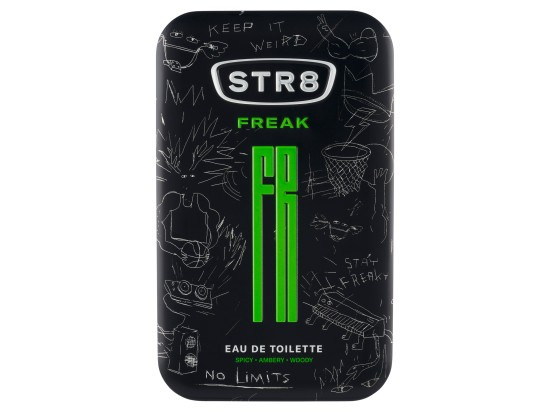 STR8 FR34K EDT toaletní voda pro muže 100 ml