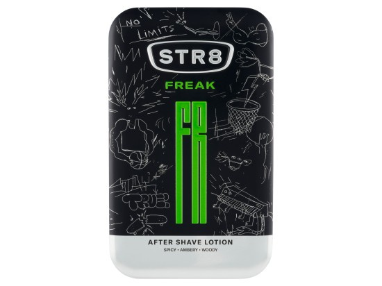 STR8 FR34K Voda po holení 100 ml