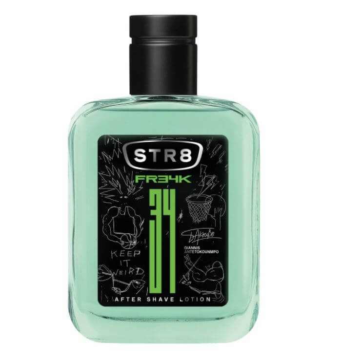 STR8 FR34K Voda po holení 100 ml