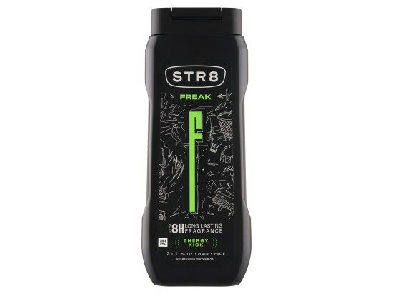 STR8 FR34K Sprchový gel 400 ml
