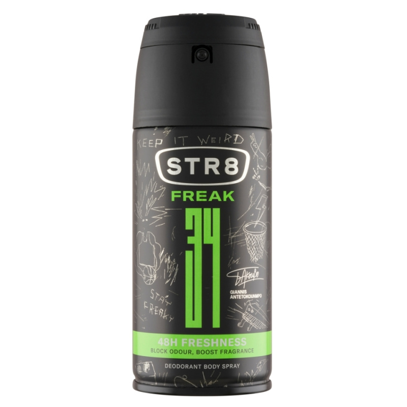 STR8 FR34K Deodorant deodorant pro muže 150 ml
