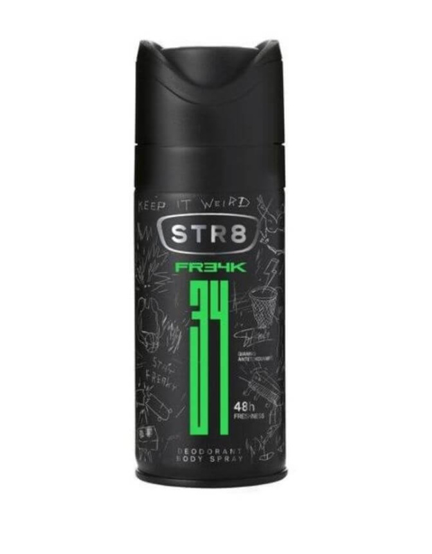 STR8 FR34K Deodorant deodorant pro muže 150 ml