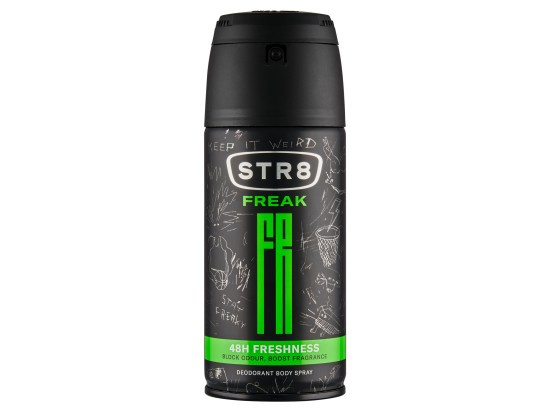 STR8 FR34K Deodorant deodorant pro muže 150 ml