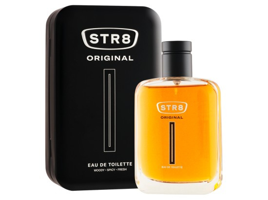 STR8 Original toaletní voda pro muže 100 ml