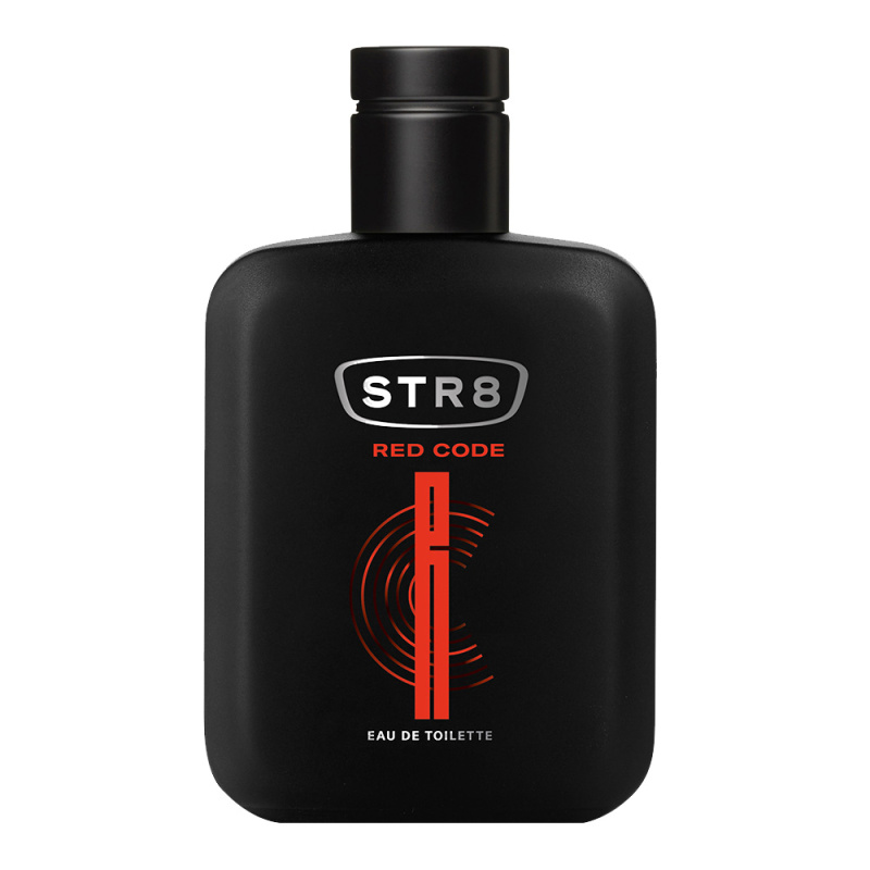 STR8 EDT 50ml Red Code