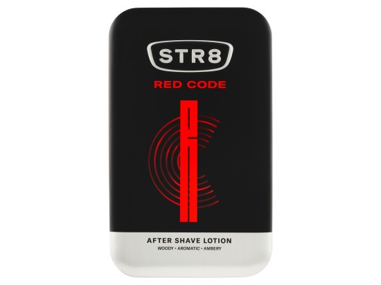 STR8 Red Code voda po holení