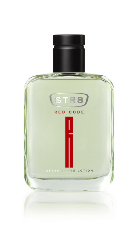 STR8 Red Code voda po holení