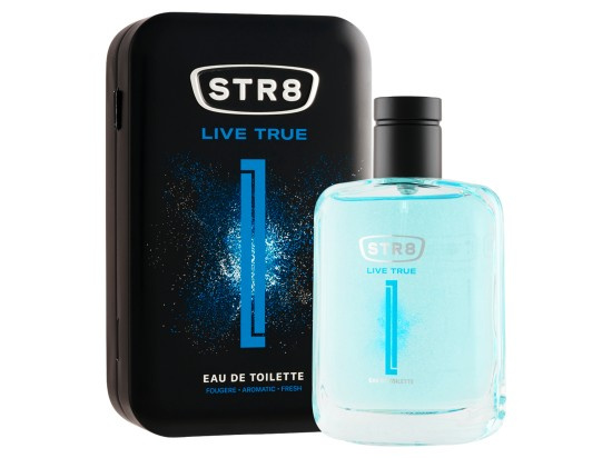 STR8 Live True toaletní voda pro muže 100 ml