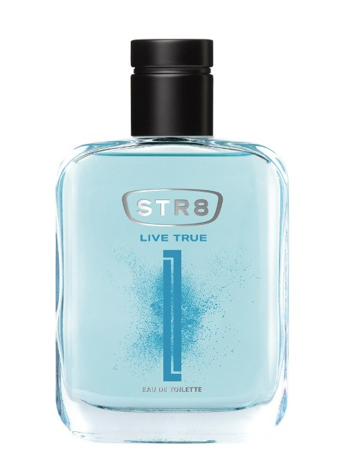 STR8 Live True toaletní voda pro muže 100 ml