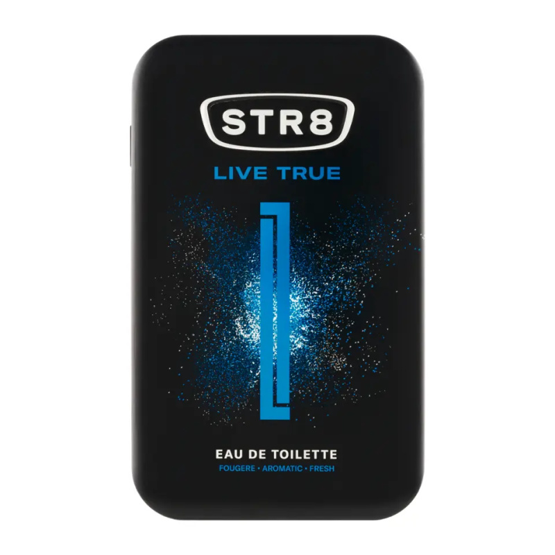 STR8 Live True toaletní voda pro muže 100 ml