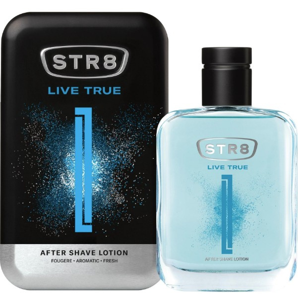 STR8 Live True voda po holení pro muže 100 ml