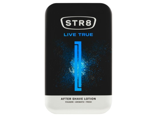 STR8 Live True voda po holení pro muže 100 ml