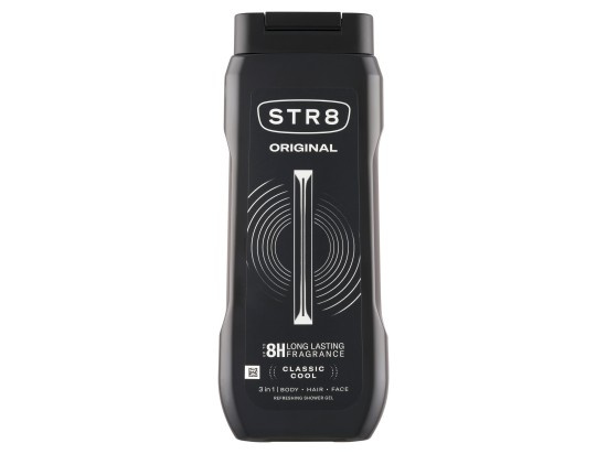 STR8 Original sprchový gel pro muže 400 ml