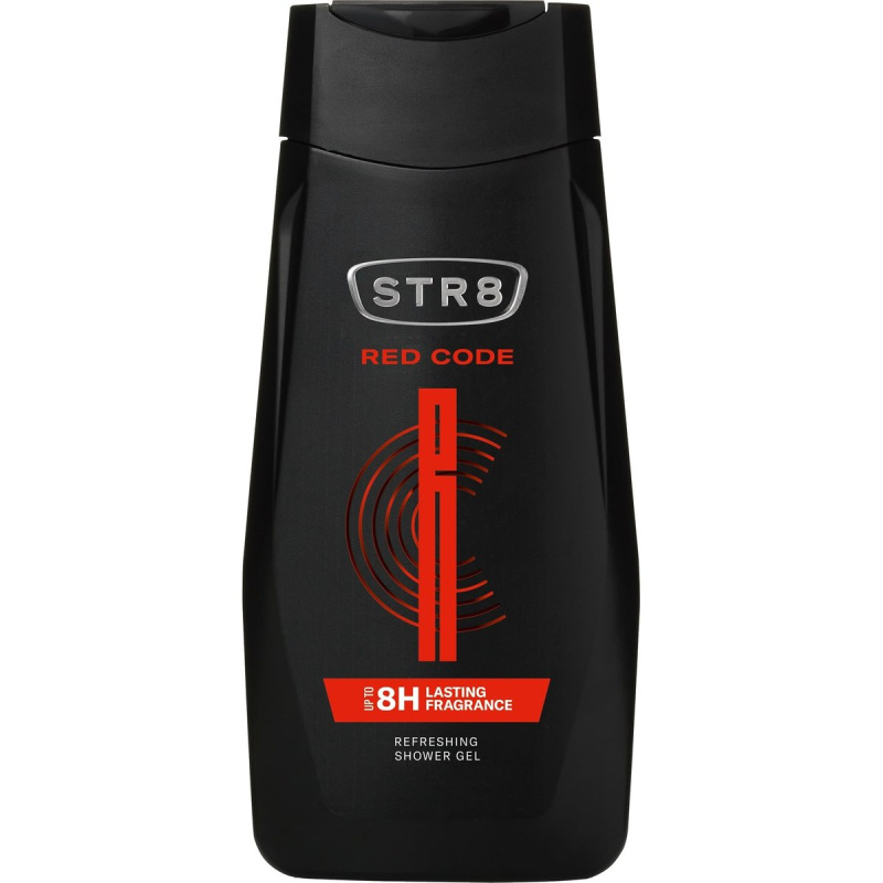 STR8 Red Code sprchový gel