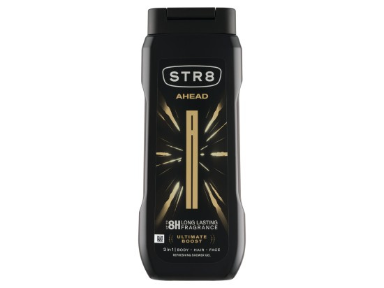 STR8 Ahead Shower Gel sprchový gel pro muže 400 ml