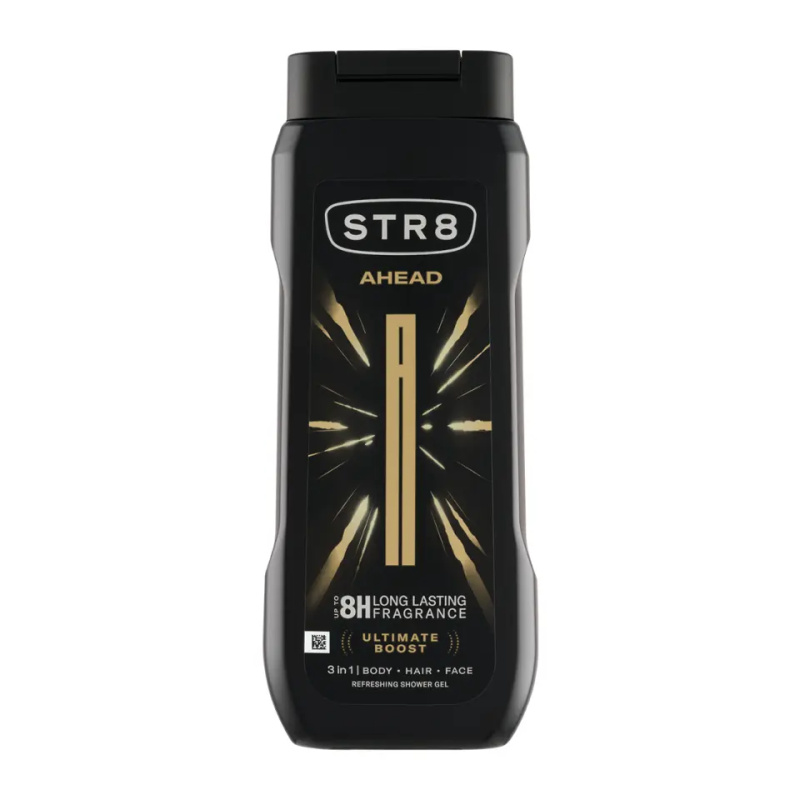STR8 Ahead Shower Gel sprchový gel pro muže 400 ml