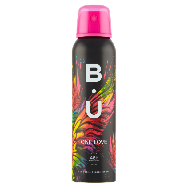 B.U. One Love - deodorant ve spreji 150 ml