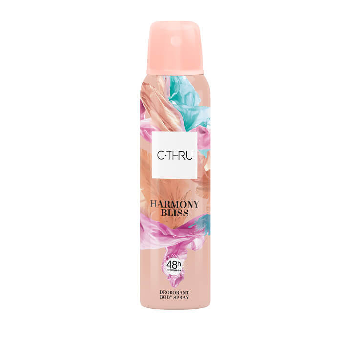 C-THRU Tělový deodorant Harmony Bliss 150ml