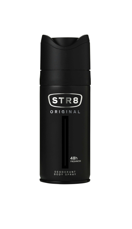 STR8 Original deodorant ve spreji pro muže 150 ml