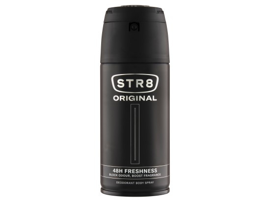 STR8 Original deodorant ve spreji pro muže 150 ml
