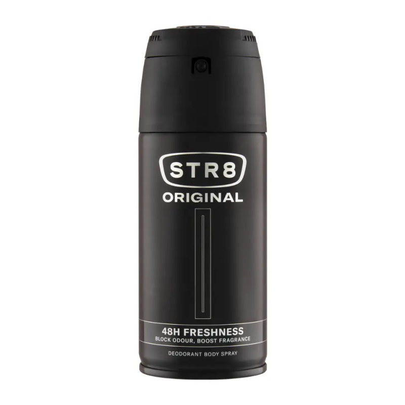 STR8 Original deodorant ve spreji pro muže 150 ml
